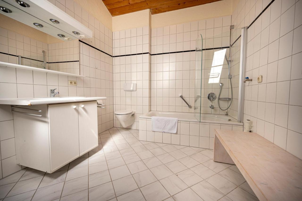 Sportpark Fischen Ferienwohnung Fischen im Allgaeu Eksteriør billede