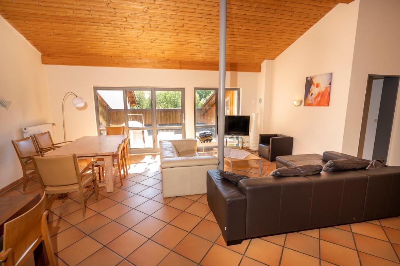 Sportpark Fischen Ferienwohnung Fischen im Allgaeu Eksteriør billede