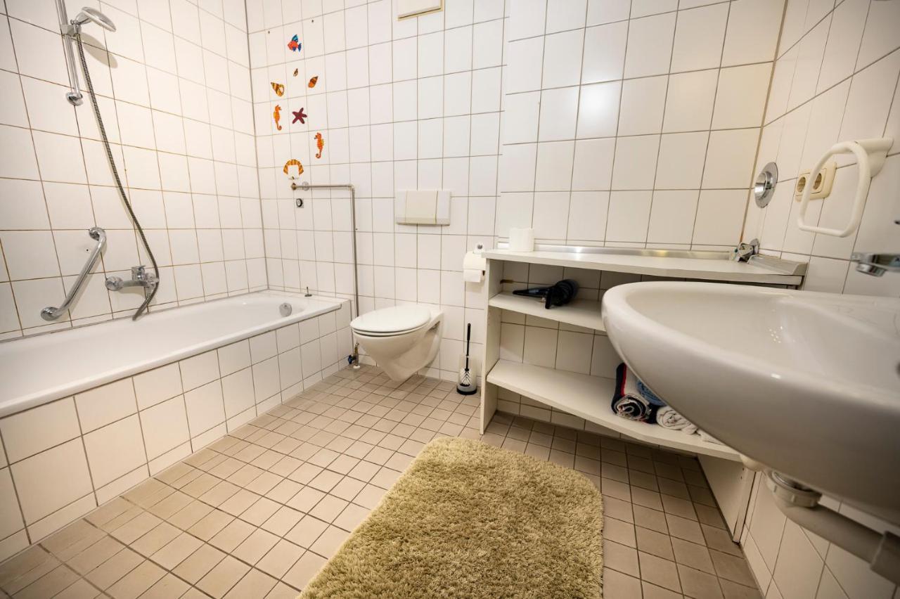 Sportpark Fischen Ferienwohnung Fischen im Allgaeu Eksteriør billede