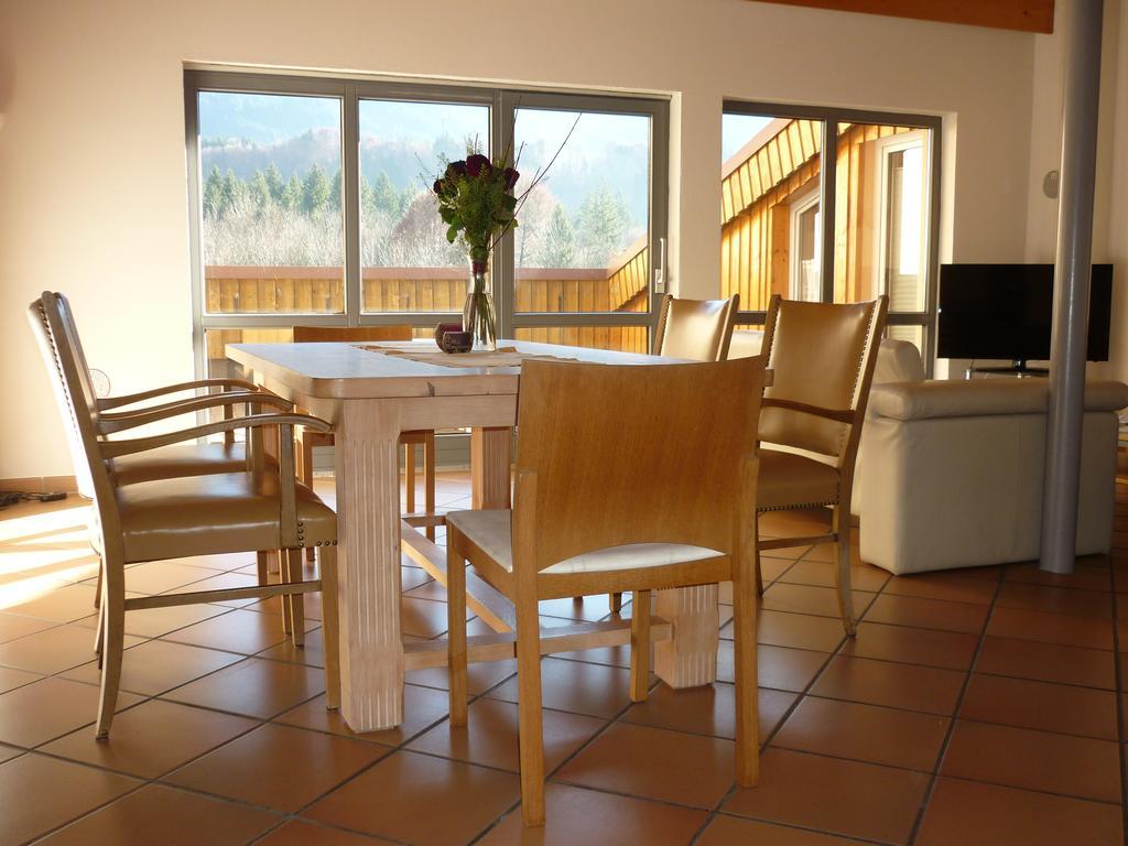 Sportpark Fischen Ferienwohnung Fischen im Allgaeu Værelse billede