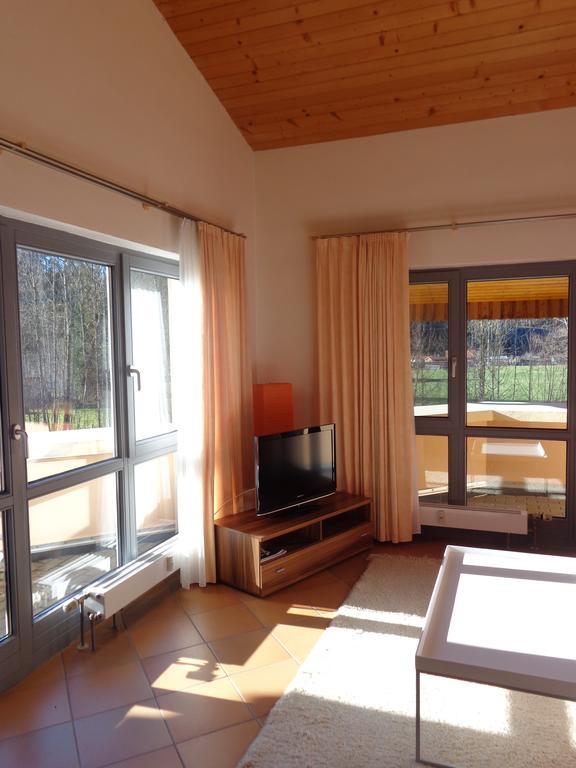 Sportpark Fischen Ferienwohnung Fischen im Allgaeu Værelse billede