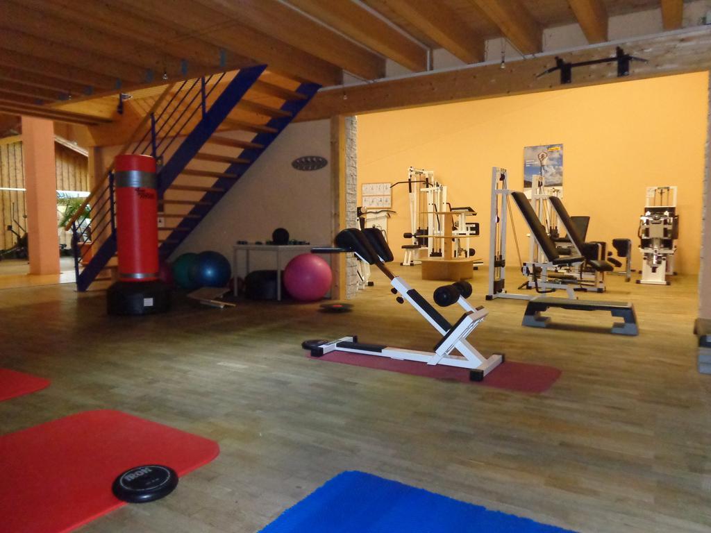 Sportpark Fischen Ferienwohnung Fischen im Allgaeu Værelse billede