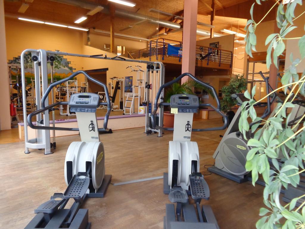 Sportpark Fischen Ferienwohnung Fischen im Allgaeu Værelse billede