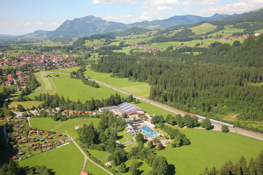 Sportpark Fischen Ferienwohnung Fischen im Allgaeu Værelse billede